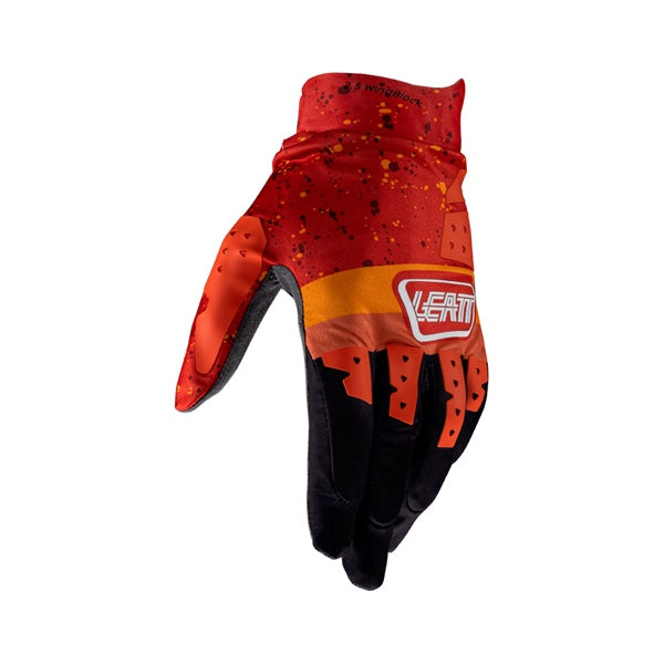 Leatt-GLOVE MOTO 2.5 WINDBLOCK BURN 2XL 12 6025350404 6009556505926