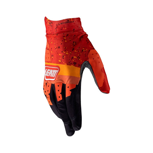 Leatt-GLOVE MOTO 2.5 WINDBLOCK BURN 2XL 12 6025350404 6009556505926