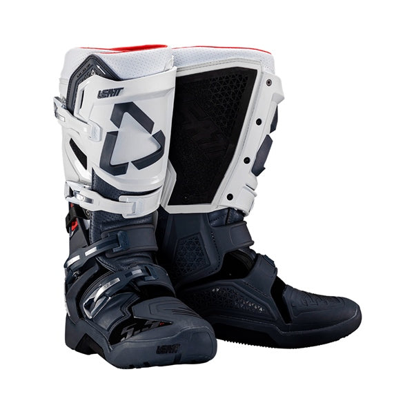 Leatt-BOOT 5.5 FLEXLOCK ENDURO WH 9 LEATT 3025400202 6009556506602