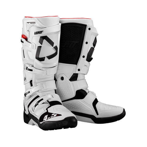 LEATT 4.5 MXブーツ エンデューロ サイズ9 Leatt - 4.5 Enduro Boots
