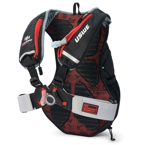 USWE-BACKPACK HYDRATION NORDIC WINTER 10L BK 2104001
