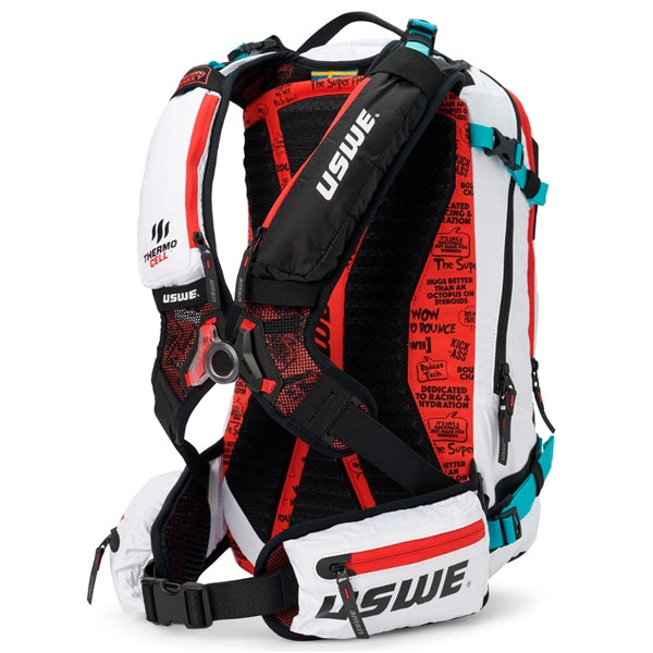 USWE-BACKPACK PROTECTOR POW WINTER 25L WH 2253825
