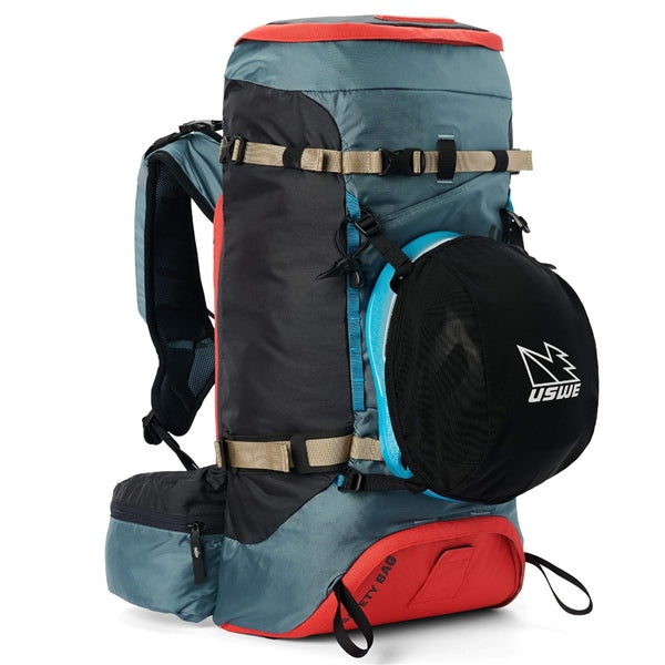 USWE-BACKPACK BRANT SKI TOURING WOM 35L RD 2350225002