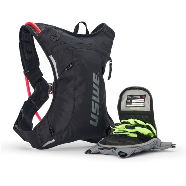 USWE-BACKPACK HYDRATION HYDRO 3L BK USWE 2033401