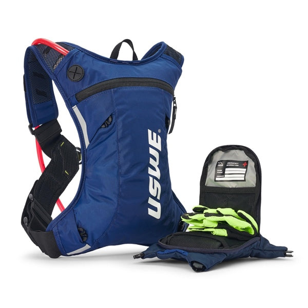 USWE-BACKPACK HYDRATION HYDRO 3L BL USWE 2033439
