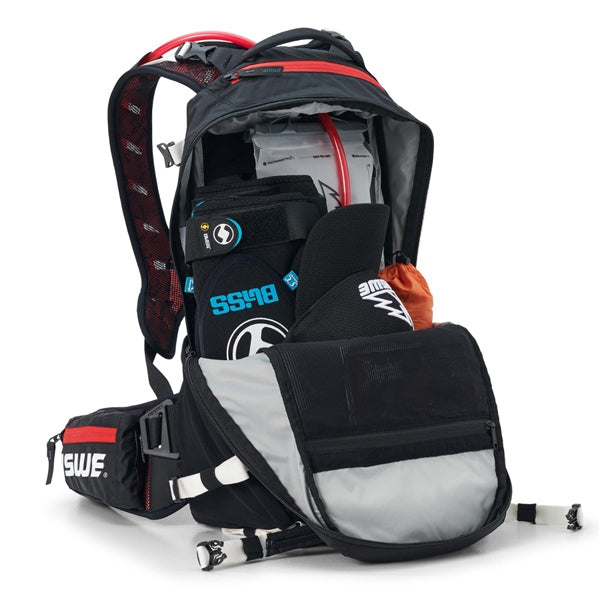 USWE-BACKPACK MTB PROTECTOR FLOW 16L RD 2162827