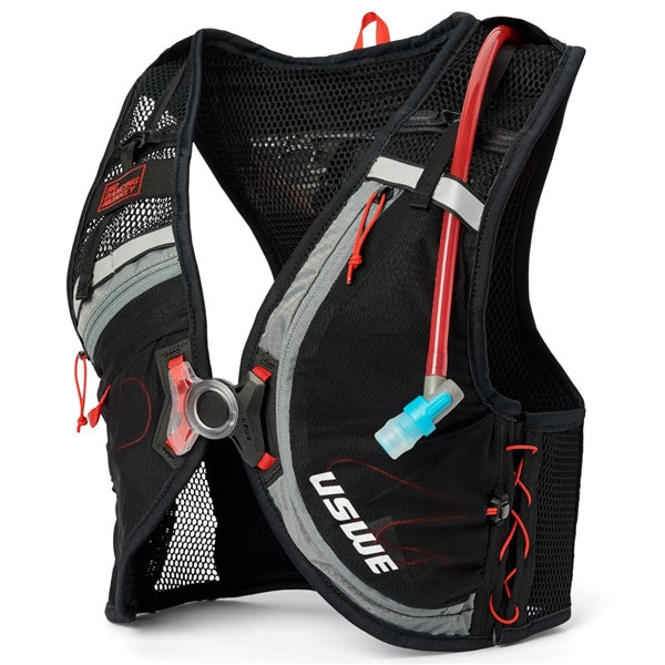 USWE-VEST HYDRATION RUSH 8L BK M USWE 2085501M 7350069254856