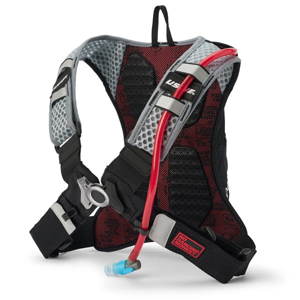 USWE-BACKPACK HYDRATION VERTICAL 4L BK USWE 2044501