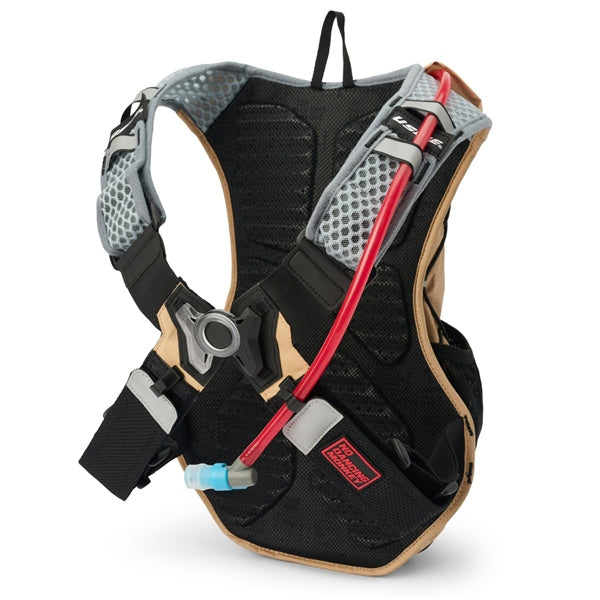 USWE-BACKPACK HYDRATION VERTICAL 10L SND 2104541