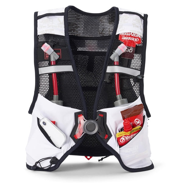 USWE-VEST RUNNING PACE 8L WH XL USWE 2081229XL
