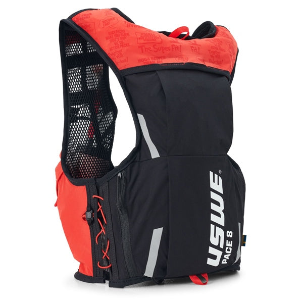 USWE-VEST RUNNING PACE 8L RD M USWE 2081228M 7350069253637
