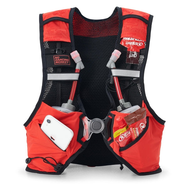 USWE-VEST RUNNING PACE 8L RD M USWE 2081228M 7350069253637