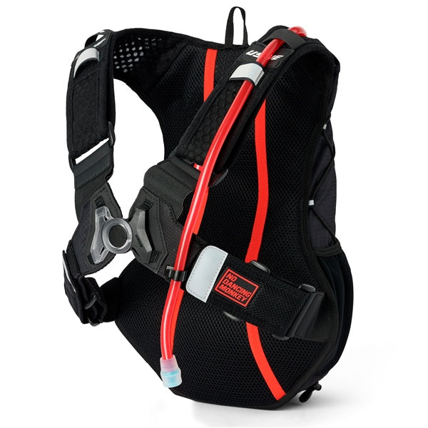 USWE-BACKPACK HYDRATION OUTLANDER BK 10L 5210076001