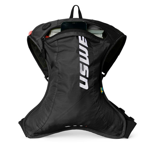 USWE-BACKPACK HYDRATION OUTLANDER MOTO 2L BK 5202077001 7340216600599