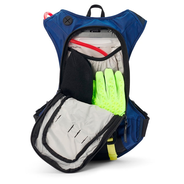 USWE-BACKPACK HYDRATION MOTO HYDRO 8L BL USWE 5208090039 7340216601541