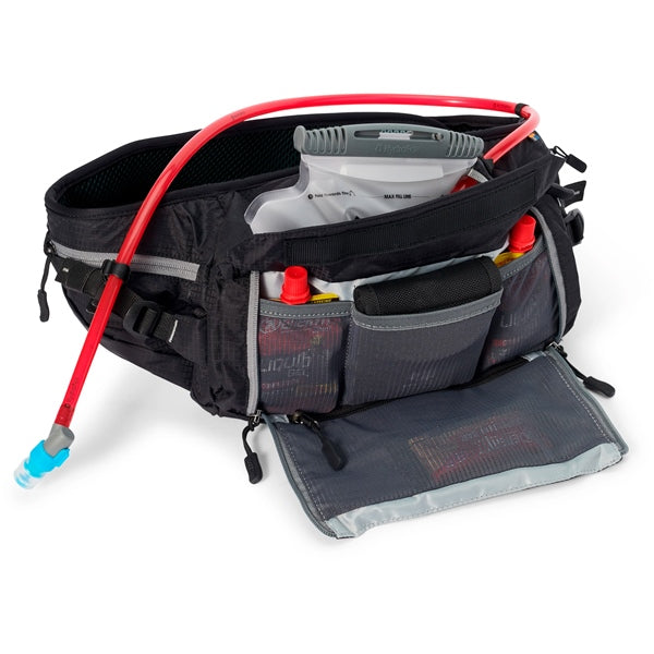 USWE-PACK WAIST ZULO 6L BK USWE 5206089001 7340216601619