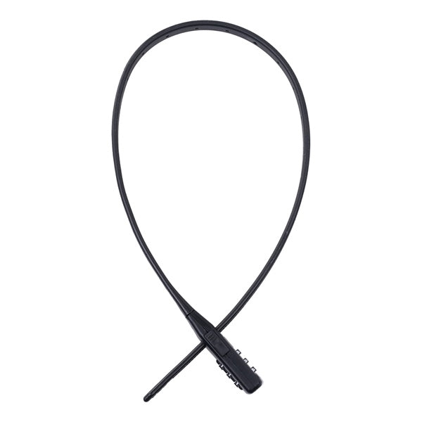 OxfordProducts-SECURITY TIE COMBI ZIP LOCK BK OXFORD LK150 5030009419119