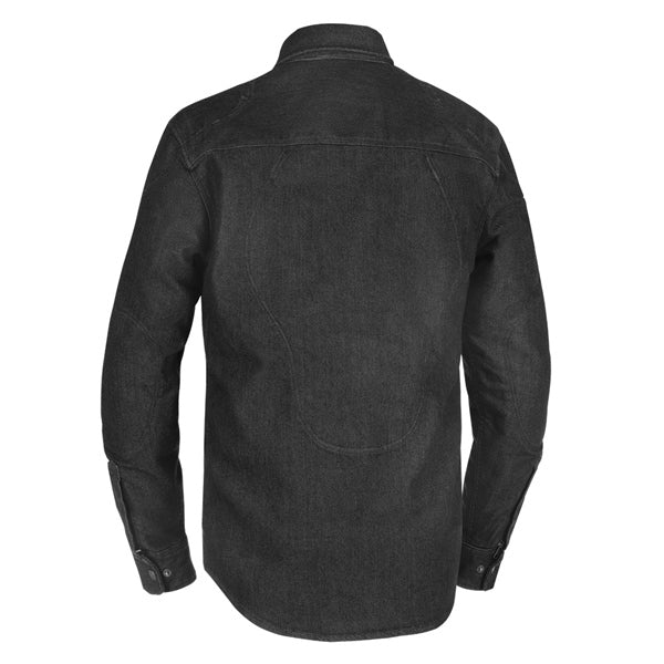 OxfordProducts-SHIRT OA AA MS BK 5XL OXFORD TM2141015XLD 5030009140525