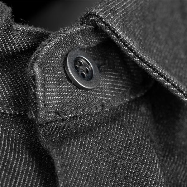 OxfordProducts-SHIRT OA AA MS BK 5XL OXFORD TM2141015XLD 5030009140525