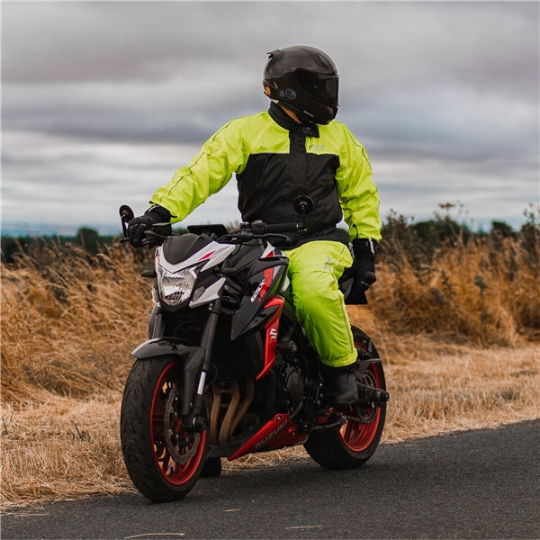 Oxford - Rainseal Over Jacket