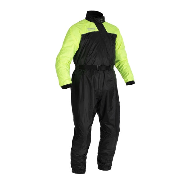 OxfordProducts-COMBI RAINSEAL BK/FLUO 6XL OXFORD RM2110036XLD 5030009413742