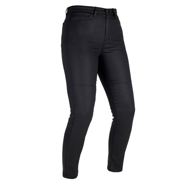 OxfordProducts-JEGGING OA WAXED WS BK 22/30 OXFORD TW229301R22D 5030009416651