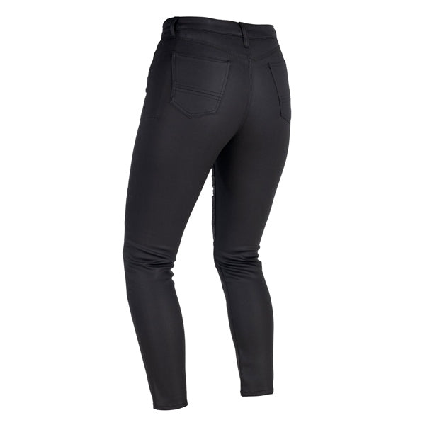 OxfordProducts-JEGGING OA WAXED WS BK 22/30 OXFORD TW229301R22D 5030009416651