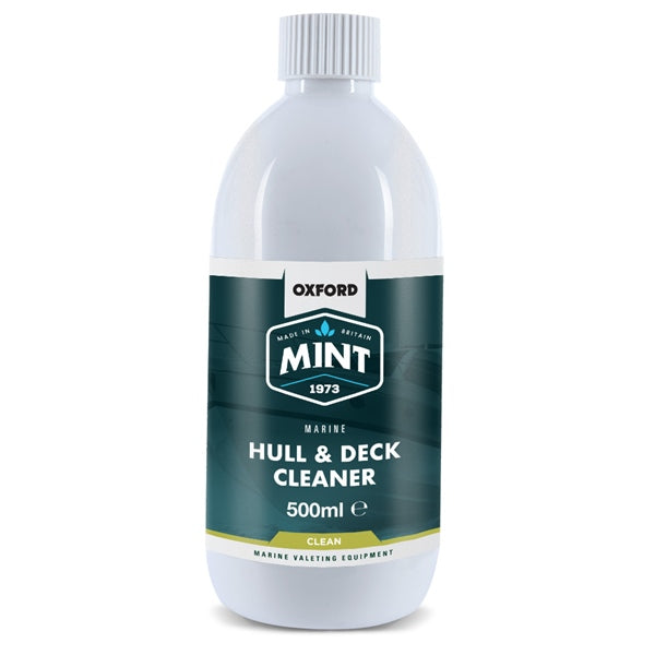 OxfordProducts-CLEANER GEL 500ML MINT OC158.1