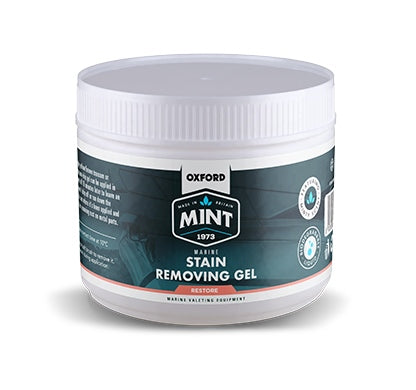 OxfordProducts-REMOVING GEL STAIN 400ML MINT OC162.1 5030009400636