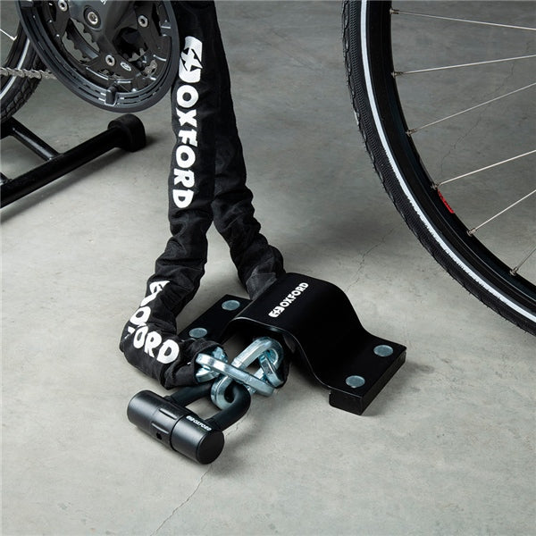 OxfordProducts-CHAIN LOCK HD MAX 12MM X 1.5M LK308 5030009096082