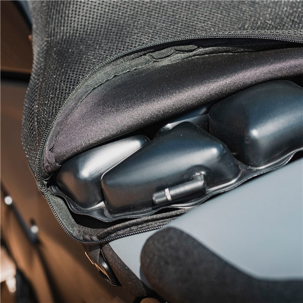 OxfordProducts-CUSHION SEAT AIR ADV/TOURING BK OXFORD OX883 5030009429040