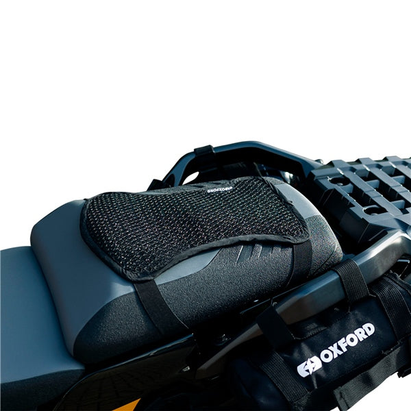 OxfordProducts-CUSHION SEAT COOL ENDURO BK OXFORD OX903 5030009429514