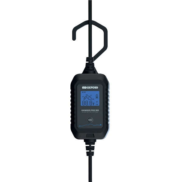 Oxford-BATTERY CHARGER OXIMISER PRO 900 EL201USD 5030009431586