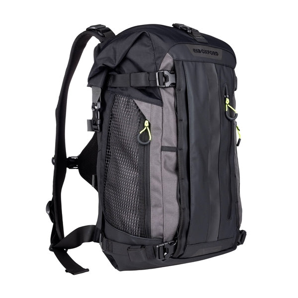 OxfordProducts-BACKPACK ATLAS B-30 ADVANCED BK/CHC OL00402 5030009440250
