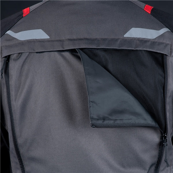 OxfordProducts-JACKET ROCKLAND MS CHC/BK/RD L TM221401LD 5030009031670
