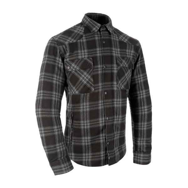 OxfordProducts-SHIRT KICKBACK 3.0 MS GY 3XL OXFORD TM2501013XL 5030009447808
