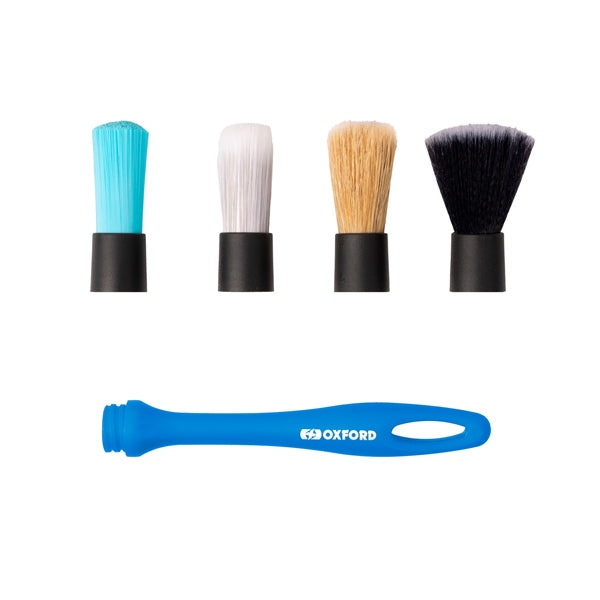 OxfordProducts-BRUSH DETAILING 4-IN-1 OXFORD OX342 5030009451362