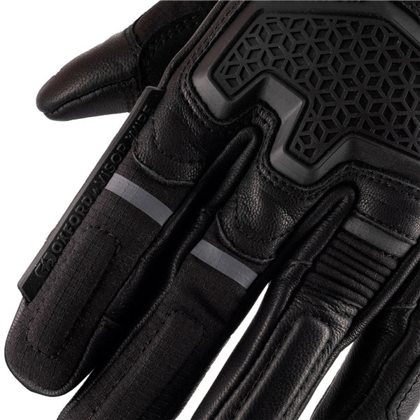 OxfordProducts-GLOVE VANCOUVER 2.0 D2D MS BK 2XL OXFORD GM2411012XL 5030009448683