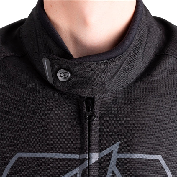 OxfordProducts-JACKET OMEGA 1.0 D2D MS STLTH BK 2XL TM2433012XL 5030009449628