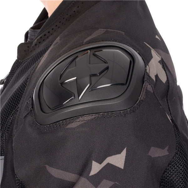 OxfordProducts-JACKET OMEGA 1.0 AIR MS BK/CAMO 2XL TM2531022XL 5030009449239