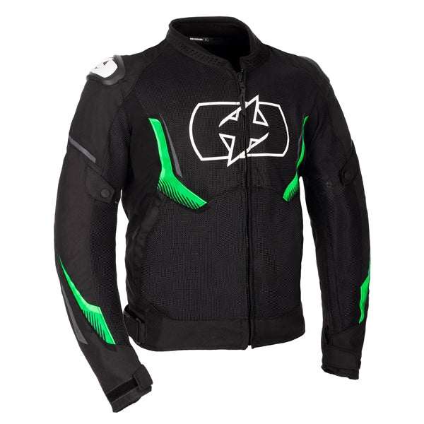 OxfordProducts-JACKET OMEGA 1.0 AIR MS BK/GR 2XL OXFORD TM2531032XL 5030009452390