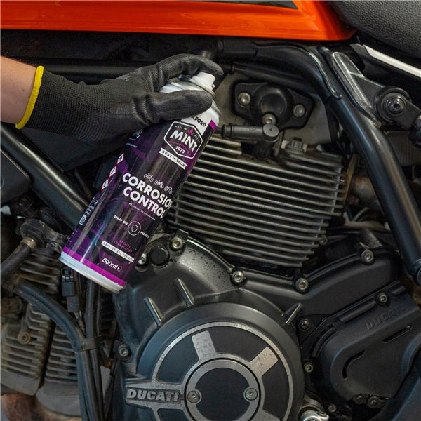 OxfordProducts-CORROSION CONTROL 500ML MINT OC211 5030009452086