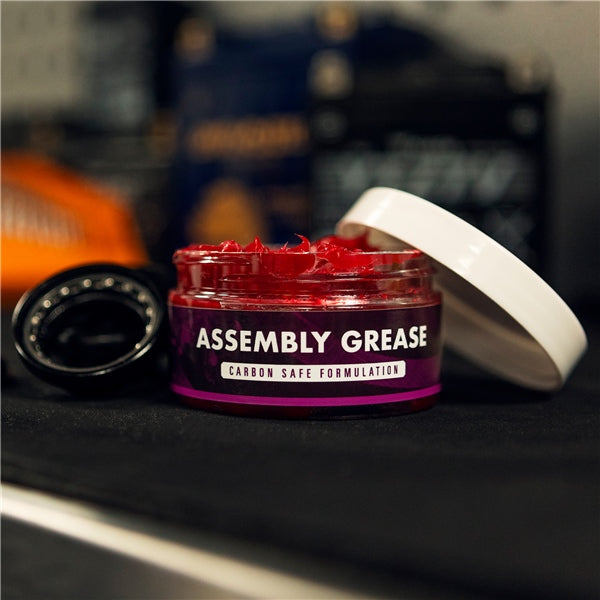 OxfordProducts-GREASE ASSEMBLY 100G MINT OC180 5030009435676
