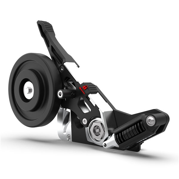 Rouski - EVO Pilot 7.4 Retractable Wheel System for Sled/Snowmobile