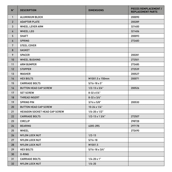 KimpexRouski-ROUSKI TUNER GEN3 472570 779423626592