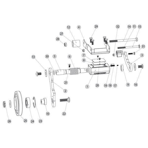KimpexRouski-ROUSKI PT5.7 GEN3 472573 779423626486