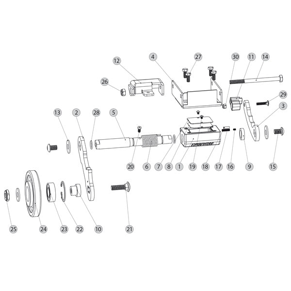 KimpexRouski-ROUSKI PTDSL GEN3 472594 779423626424