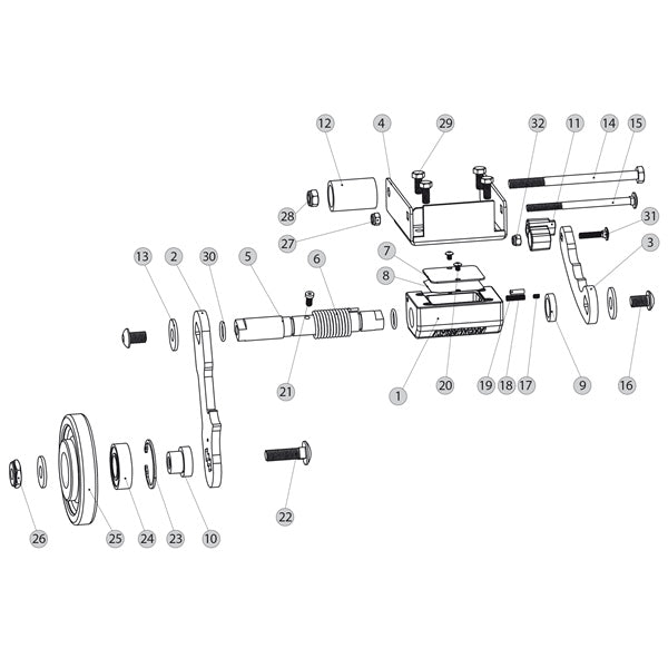 KimpexRouski-ROUSKI PILOT DS GEN3 472607 779423626448