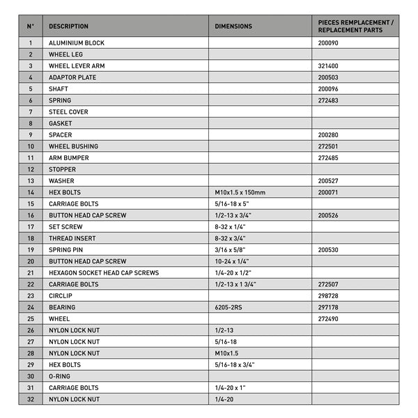 KimpexRouski-ROUSKI PILOT DS GEN3 472607 779423626448