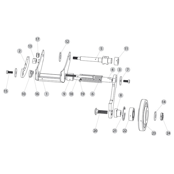 KimpexRouski-ROUSKI PILOT PT-TS-1 GEN3 472695 779423626462